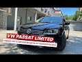 VW PASSAT, 2015 в комплектации LIMITED | Отзыв клиента