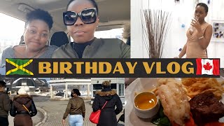 BIRTHDAY VLOG : Niagara Falls Canada - Yasss It's about time - Jessie Katt