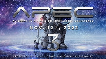 APEC 11/12, Part #3 - Falcon Space - LIVE Experiments