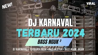 DJ BASS BLEYER PALING DI CARI FULL ALBUM TERBARU STYLE KARNAVAL❗