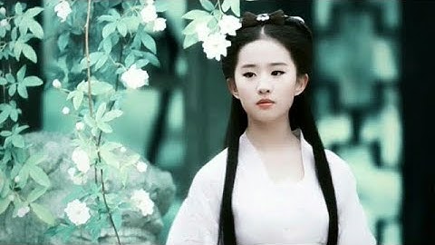 Những mỹ nhân đẹp như thiên tiên MV - Lưu Diệc Phi, Cúc Tịnh Y