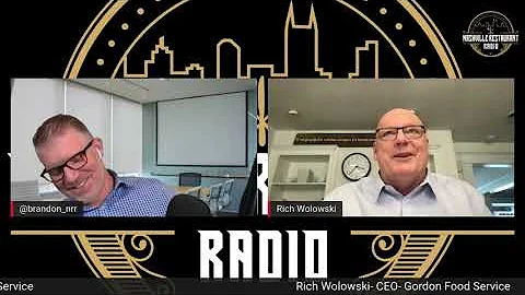 Rich Wolowski- CEO - Gordon Foodservice