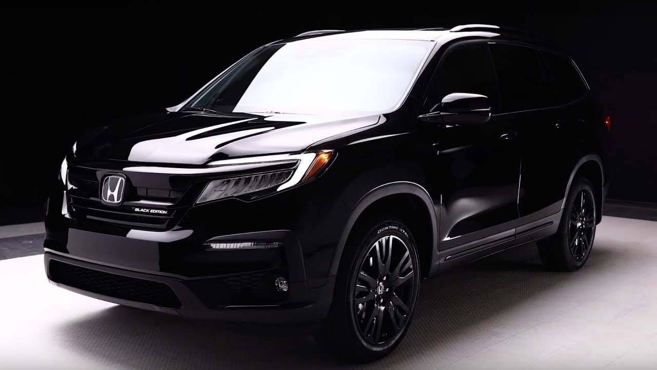 Honda crv black edition 2021