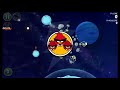 Angry Birds Space Solar System All Levels