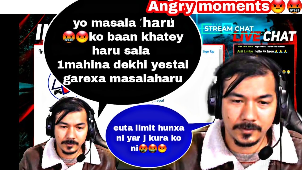 4k gaming angry with stream snipers on live || 4k gaming live || 4k angry moment