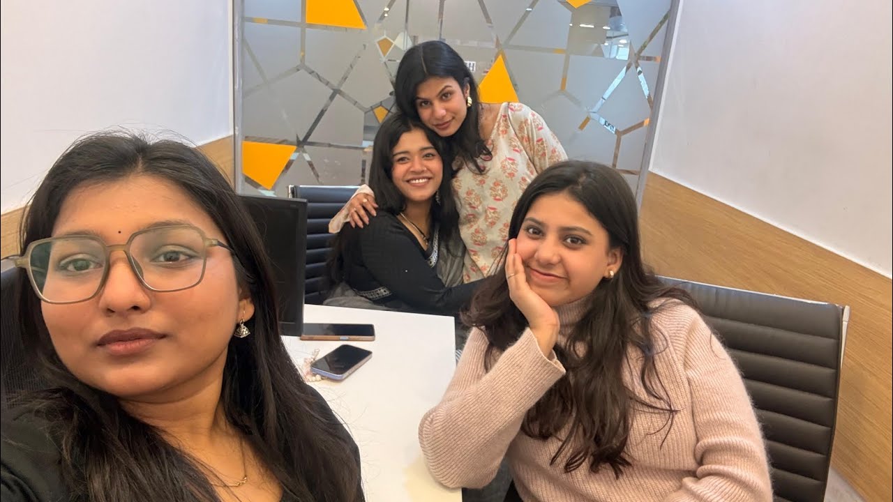 The Final Punch-out 🫡⏰ #LastWorkingDay #NewBeginnings #OfficeMemories #ChapterClosed #Growth