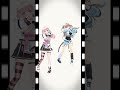 #古の記憶だけで踊ってみたチャレンジ　『ハッピーシンセサイザ』#巡音ルカ　#GUMI　#ハッピーシンセサイザ 　#shorts #vtuber #デジタルモーション株式会社 #デジモちゃん