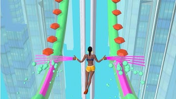 Big Update In Long Nails 3D | Gameplay Walkthrough Android Level 10-11