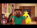 Transformers And Steve in Minecraft @TheCraftReupload @TheBlockMovieShow 