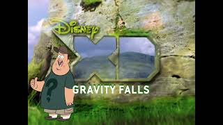 Disney Xd Johnny-Verse - Gravity Falls Wbrb & Nbtts Bumpers 2009