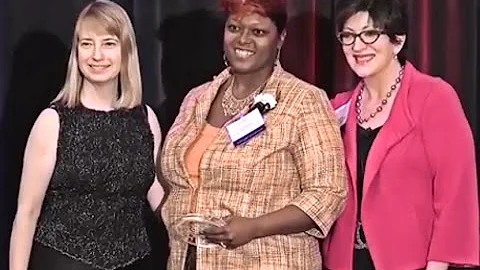 Kimberly Bowers, 2015 VOYCE Caregiver Award Recipi...