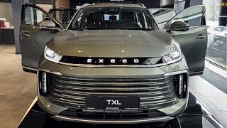 2024 EXEED TXL - Premium mid-size SUV