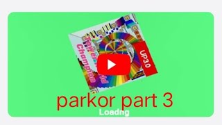 Parkor part 3 blockman go multiplayer game