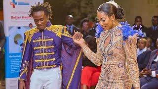 CRAZY 🥰 INSIDE DIANA BAHATI AND THE BAHATI MOST £XPENSIVE LAUNCH || THE BAHATI REALITY ON NETFLIX