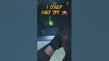 a new DMZ glitch? | DMZ Building 21 #callofduty #girlgamer