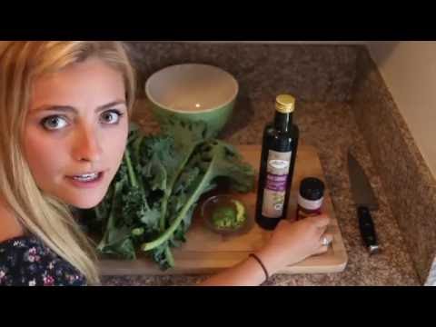 how-to-make-kale-taste-good-|-easy-recipe