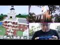 Knott's VLog 47- Completing the Minecraft build of Independence Hall!