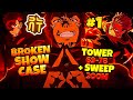 NEW 1 DPS ANNI FUGA SUKUNA HAS INSANE GAMEPLAY Tower Sweep Showcase JJK PHANTOM PARADE