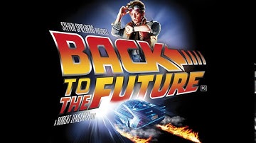 Good Screenwriting: Plot & Subplots Of Back To The Future