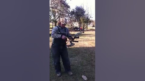 Bowtech insanity cpx