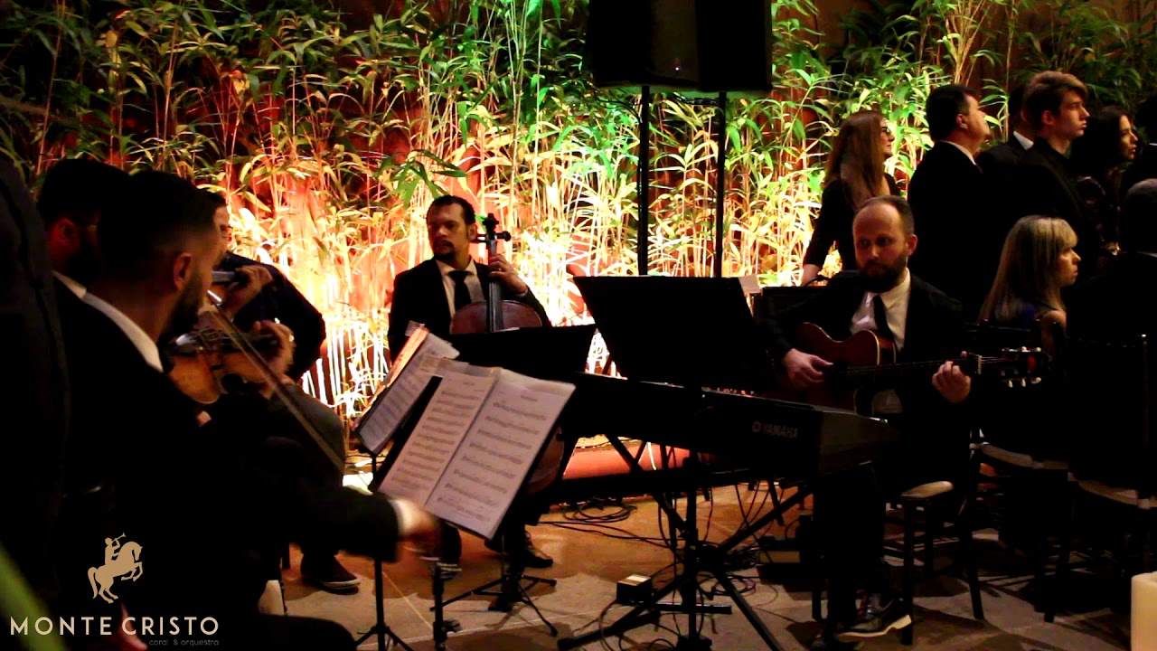 Marry You - Bruno Mars (INSTRUMENTAL) | Casa Itaim | Músicos Para Casamento