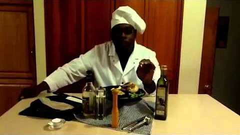 Green Door Chef Bobby McDaniel