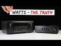 Why Your Amp's Power Rating Is Lying to You (Peak vs RMS vs PMPO)