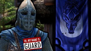 Going Undercover - Life of Crime Part 3 | Skyrim Creations