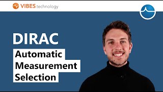 DIRAC - Automatic Measurement Selection (AMS)