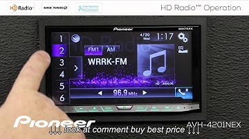 How To   HD Radio for Pioneer NEX Receivers