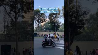 Khách phỏng vấn sáng 07/05/2026 #phongvanvisamy #dinhcumy #ditrumy #visamy
