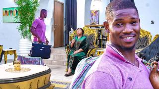 His wife saw A Poor Jobless Man But The Billionaire Lady Saw A Husband Material and took him In -NG