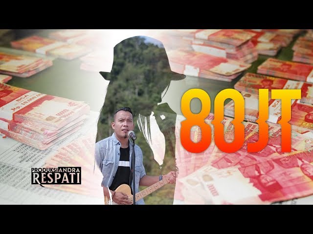 Andra Respati - 80 Juta [Official Music Video] class=