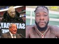 (WHOA!) DEONTAY WILDER PLANS LAWSUIT AGAINST TYSON FURY, TOP RANK? ARUM LOSING MONEY ON FURY!