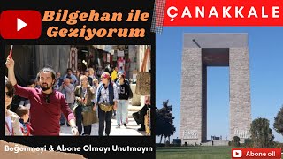 Çanakkale Türküsü 