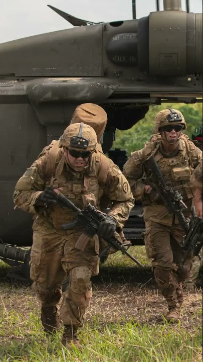 Latihan gabungan TNI dan US Army 2021 #storywa