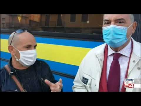 08/10/20 - Giornata di scioperi degli autobus ad Ovada e a Novi