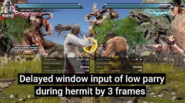 RIP Leroy Smith Changes New Patch 5.0 | TEKKEN 7 New Update