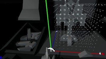 Interaction Experiment: Scaffolding