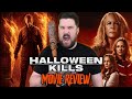 Halloween Kills (2021) - Movie Review (Spoiler-Free)