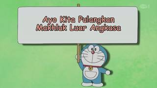 Doraemon Terbaru No Zoom Bahasa Indonesia - Ayo Kita Pulangkan Makhluk Luar Angkasa