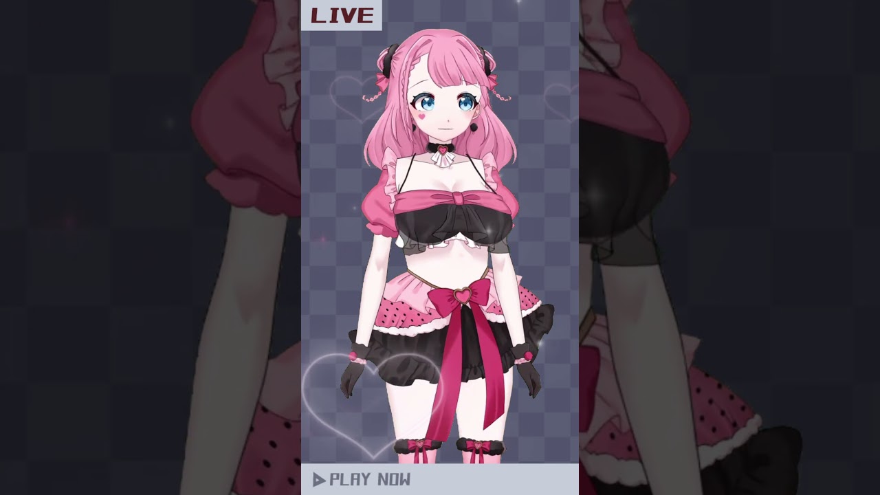 live2d showcase saya 002