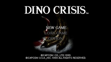 Dino Crisis Playthrough - Part 1