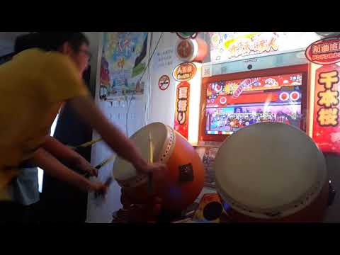 《太鼓の達人》ドキドキ胸きゅん おまつりタイム 爆笑接力 ft. 程翔 冠軒