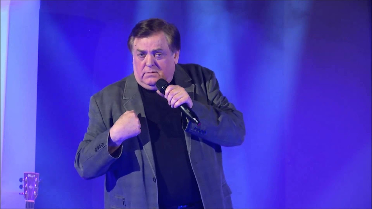 Krunoslav Kićo Slabinac - Show program (MGNZ 2015)