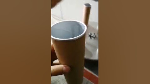 Paper Tube Outer Curling Machine