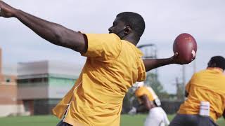 Tennessee Football | Week 01 Prep: DB Tennessee Football | Week 01 Prep: DB
