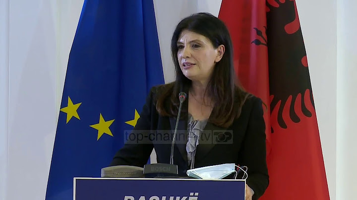 Jozefina Topalli/ Ish nënkryetarja e PD shpall lëvizjen politike, sulmon Bashën, Metën dhe Ramën