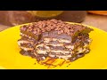 PAVÊ DE CHOCOLATE - SUPER FÁCIL E GOSTOSO | Cook'n Enjoy #621