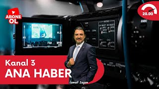 K 3 Ana Haber 10 Ağustos 2022